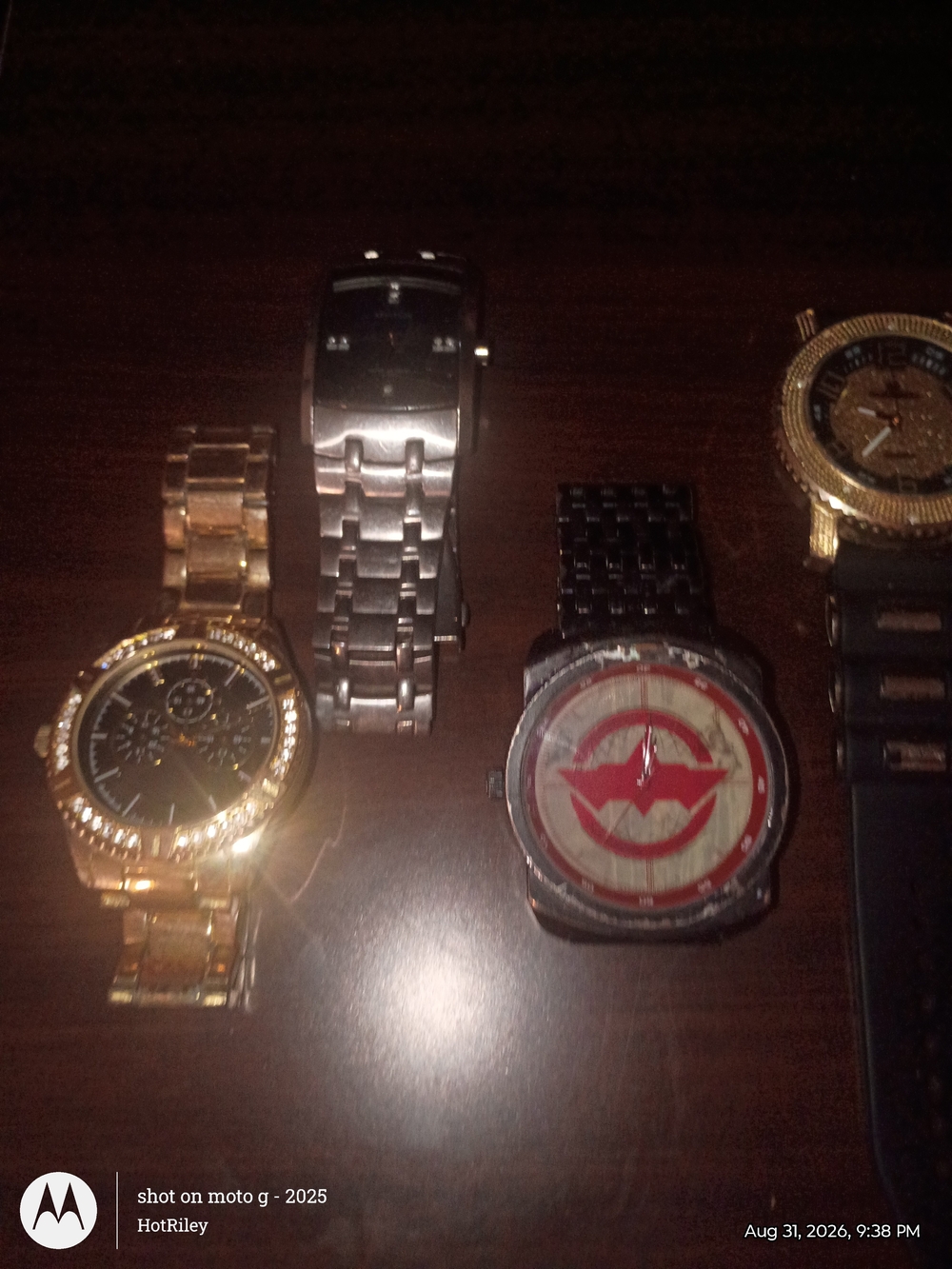 Men's Watch Bundle